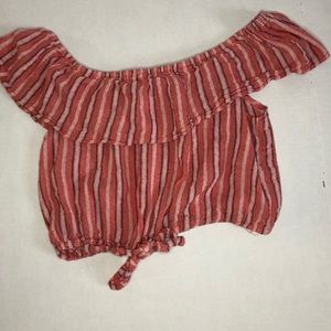 Forever 21 crop top size medium